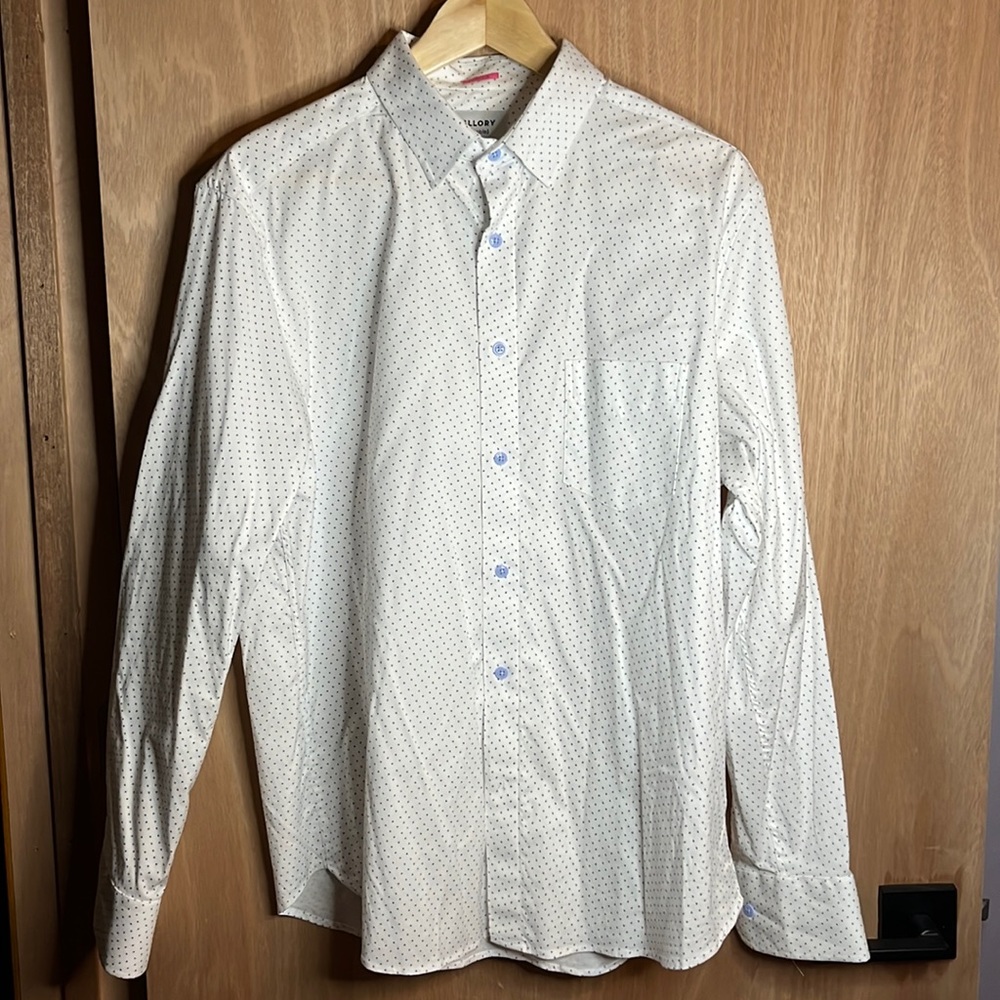 Twillory long sleeve dress shirt